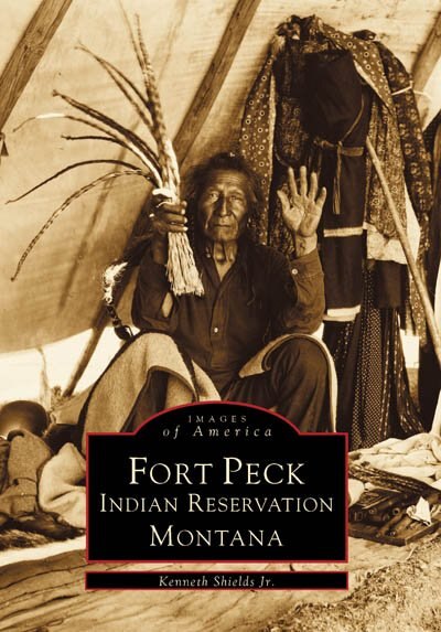 Couverture_Fort Peck Indian Reservation, Montana