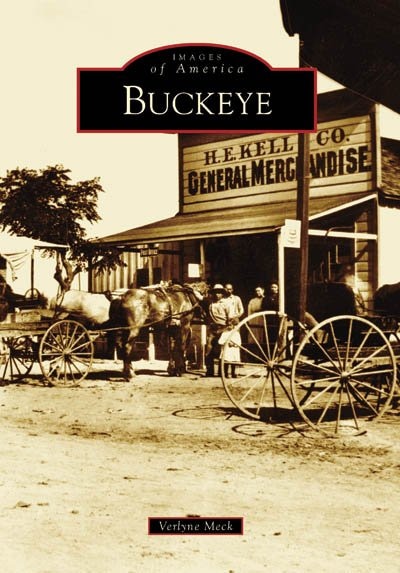 Front cover_Buckeye