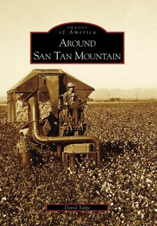 Front cover_Around San Tan Mountain