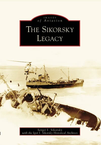 Front cover_The Sikorsky Legacy