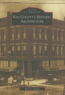 Front cover_Kay County's Historic Architecture
