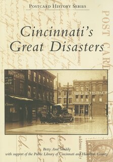 Couverture_Cincinnati's Great Disasters