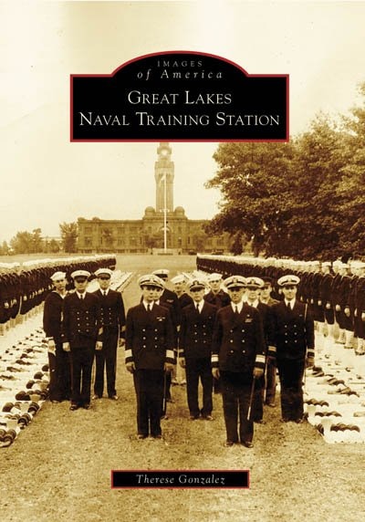 Front cover_Great Lakes Naval Training Station