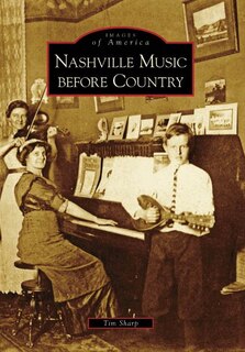 Couverture_Nashville Music before Country