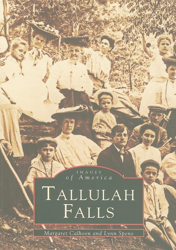 Couverture_Tallulah Falls