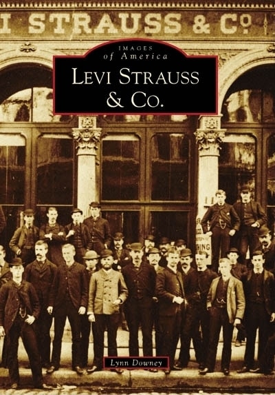 Front cover_Levi Strauss & Co.