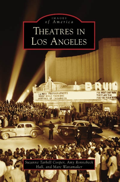 Couverture_Theatres in Los Angeles