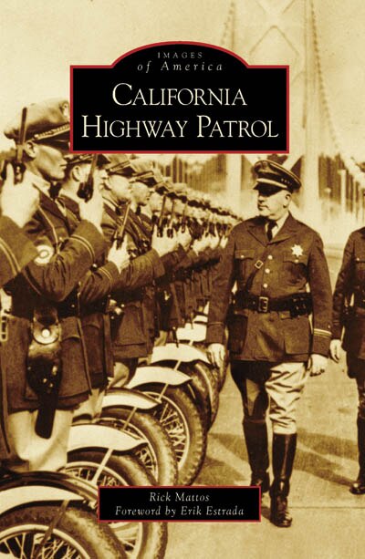 Front cover_California Highway Patrol