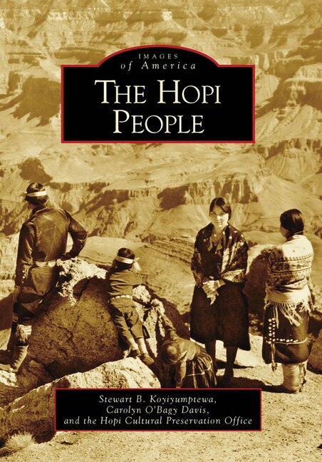 Front cover_The Hopi People