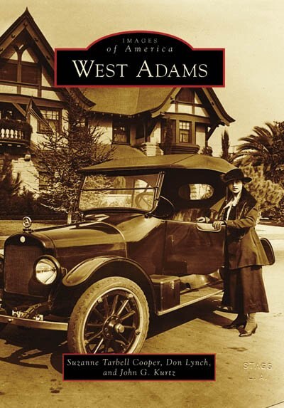 Front cover_West Adams