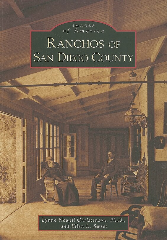 Front cover_Ranchos of San Diego County