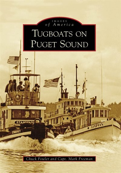 Front cover_Tugboats on Puget Sound