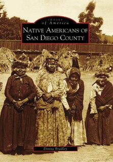 Front cover_Native Americans of San Diego County