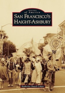 Front cover_San Francisco's Haight-Ashbury