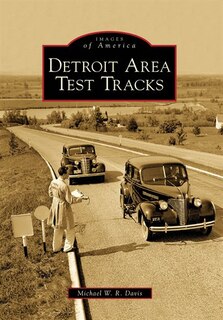 Couverture_Detroit Area Test Tracks