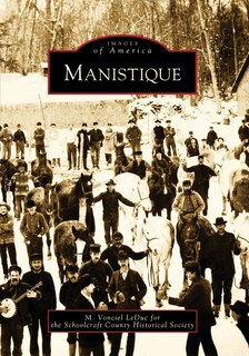Front cover_Manistique