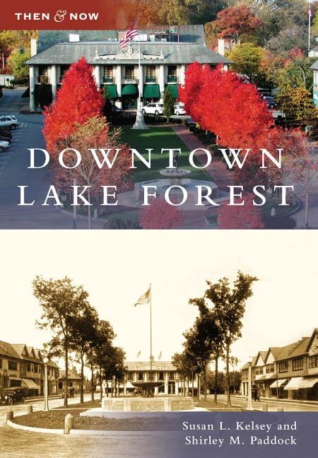 Front cover_Downtown Lake Forest
