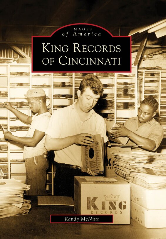 Couverture_King Records of Cincinnati