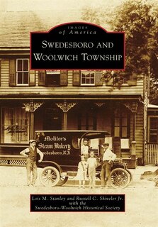 Front cover_Swedesboro and Woolwich Township