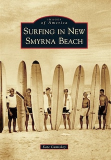 Front cover_Surfing in New Smyrna Beach