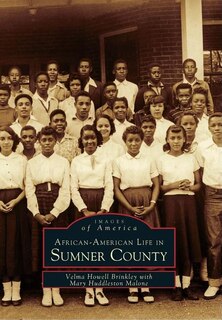 Couverture_African-American Life in Sumner County