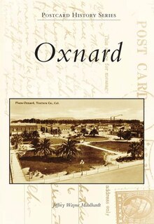 Front cover_Oxnard