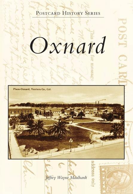 Front cover_Oxnard