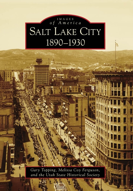 Front cover_Salt Lake City: