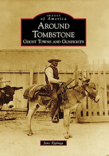 Couverture_Around Tombstone: