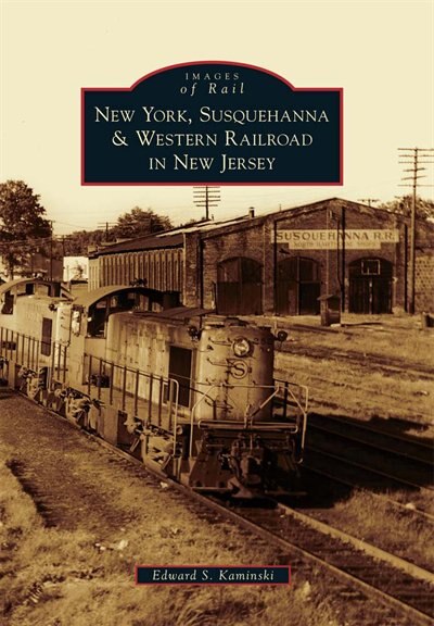Couverture_New York, Susquehanna & Western Railroad in New Jersey