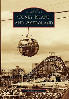 Front cover_Coney Island and Astroland
