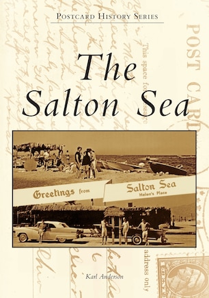 The Salton Sea