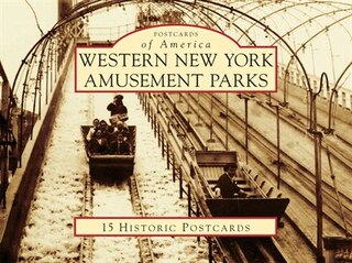Front cover_Western New York Amusement Parks