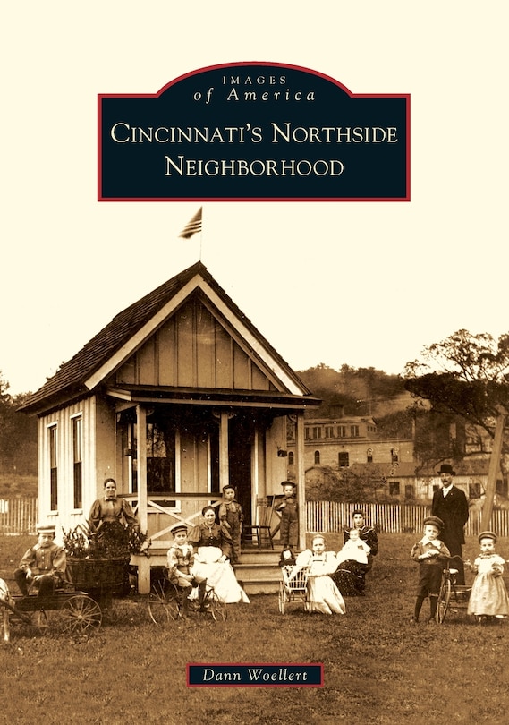 Front cover_Cincinnati's Northside Neighborhood