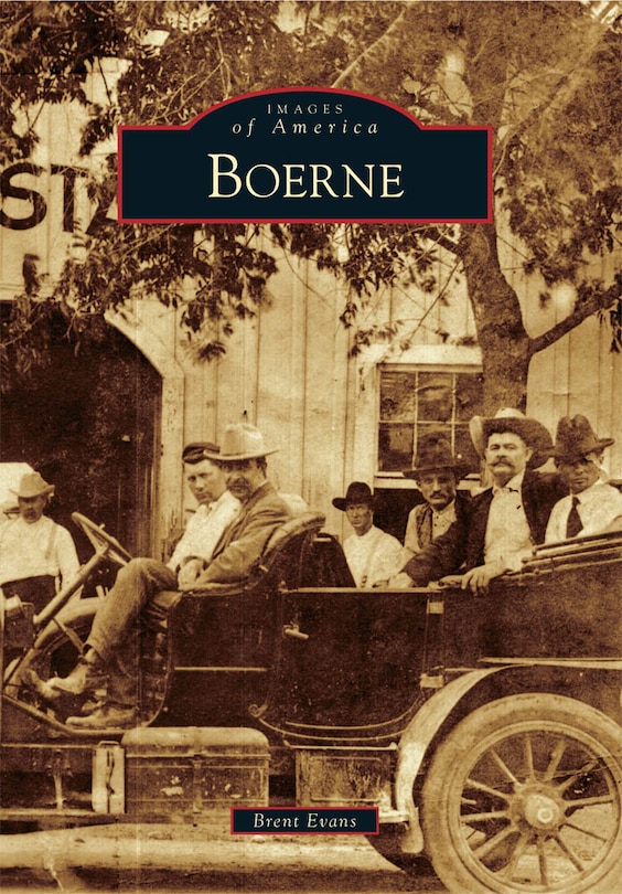 Front cover_Boerne