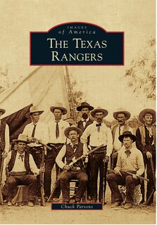 Couverture_The Texas Rangers