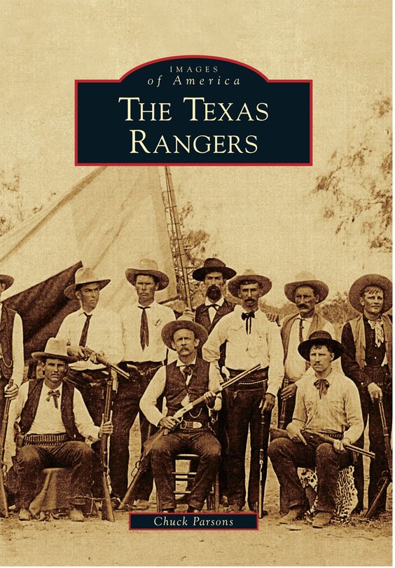 Couverture_The Texas Rangers
