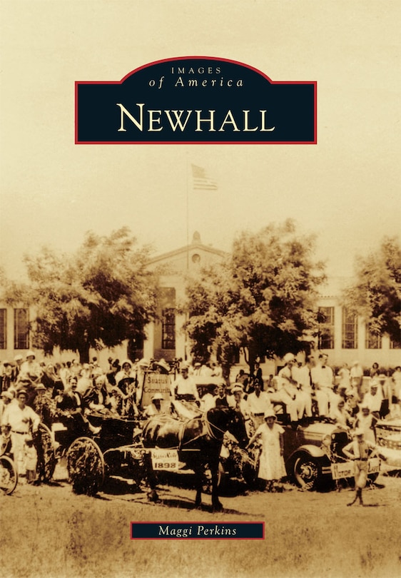 Front cover_Newhall