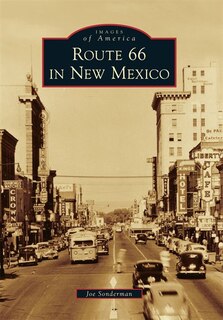 Couverture_Route 66 in New Mexico