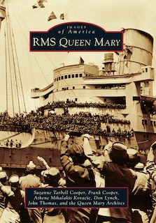 Couverture_RMS Queen Mary