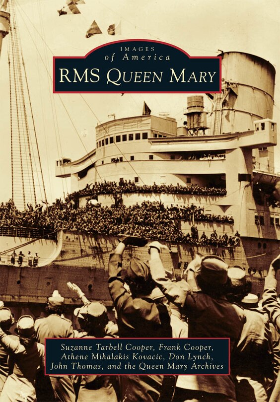 Couverture_RMS Queen Mary
