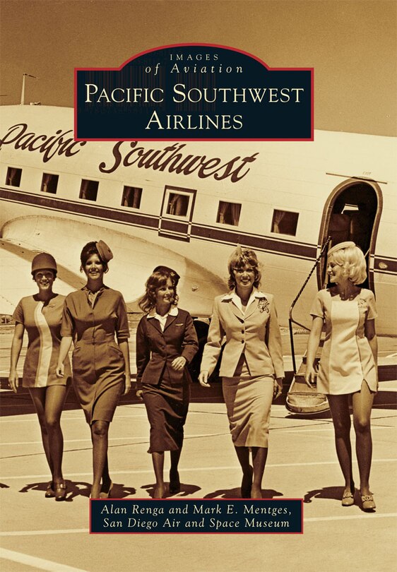 Front cover_Pacific Southwest Airlines