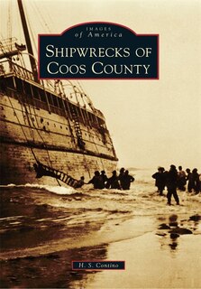 Front cover_Shipwrecks of Coos County
