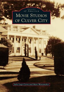 Couverture_Movie Studios of Culver City