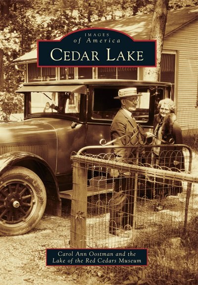 Front cover_Cedar Lake