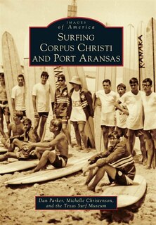 Front cover_Surfing Corpus Christi and Port Aransas
