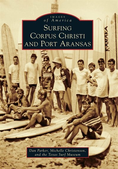 Front cover_Surfing Corpus Christi and Port Aransas