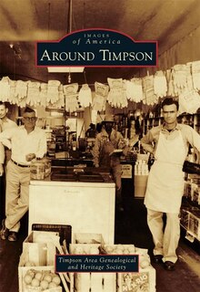 Couverture_Around Timpson