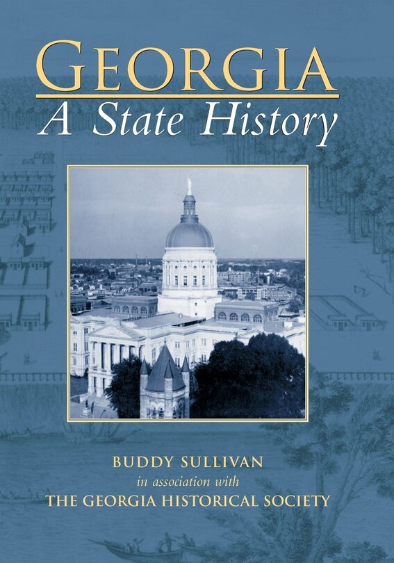 Front cover_Georgia: