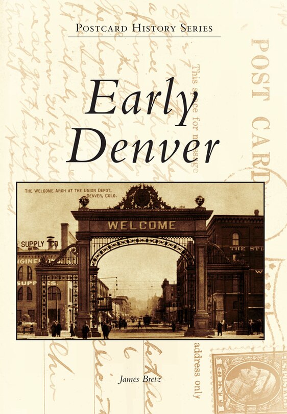 Front cover_Early Denver
